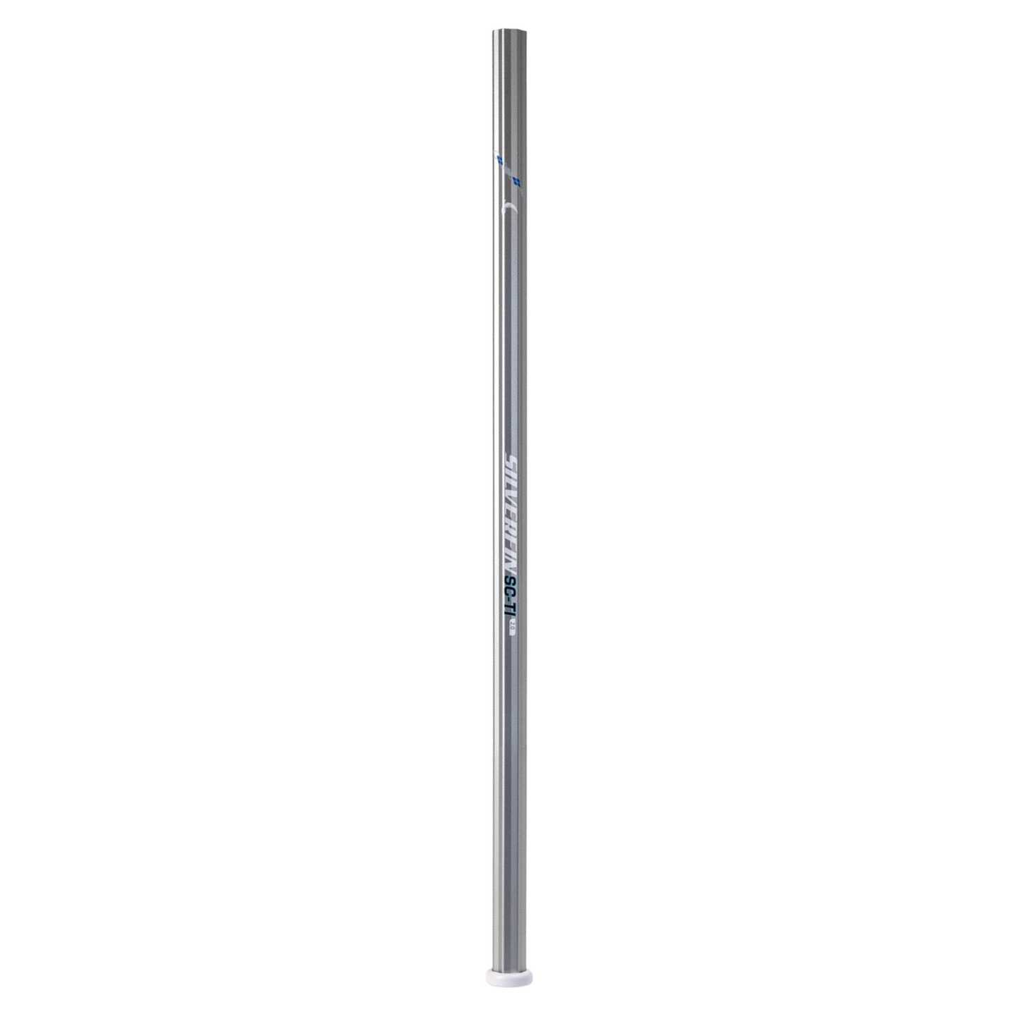 Silverfin Sc-Ti Lacrosse Shaft 30" | Blue