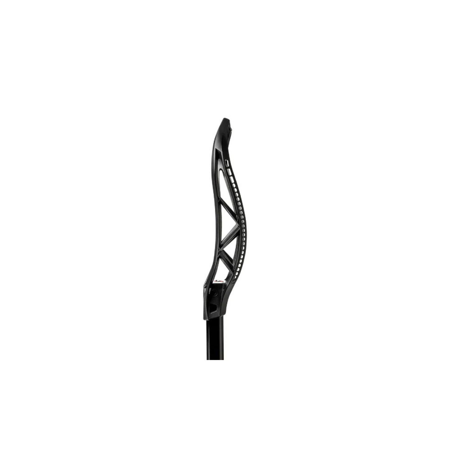 Silverfin Lacrosse Camber Head Unstrung | Black