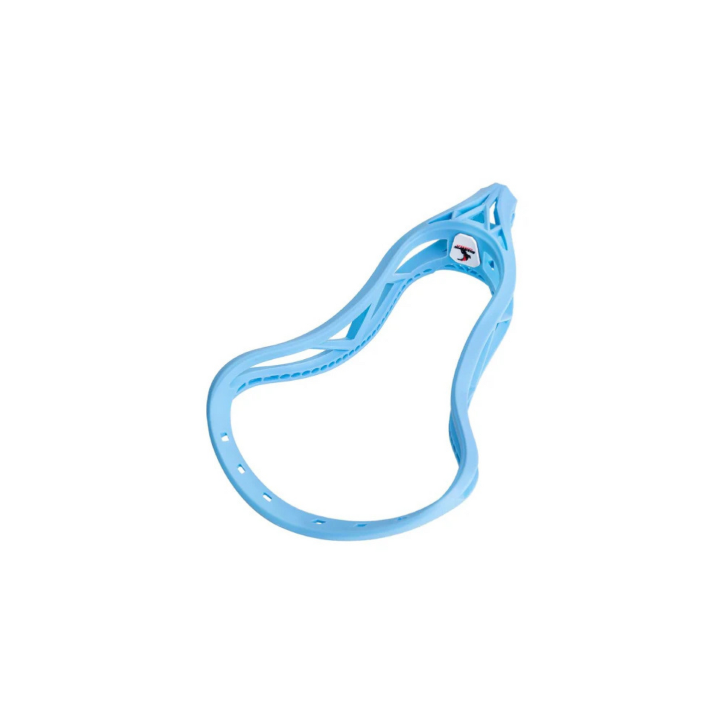 Silverfin Lacrosse Camber Head Unstrung | Blue