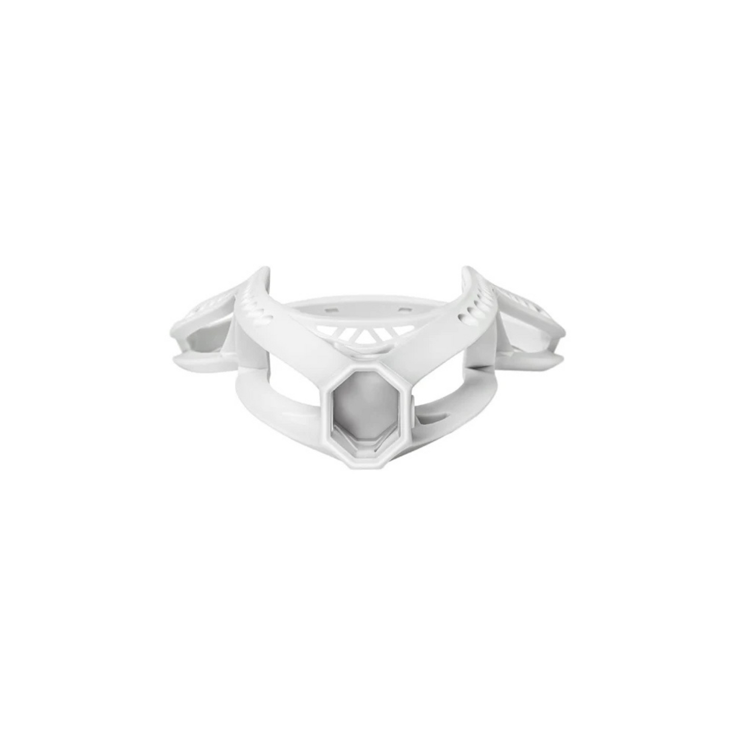 Silverfin Lacrosse Camber Head | White