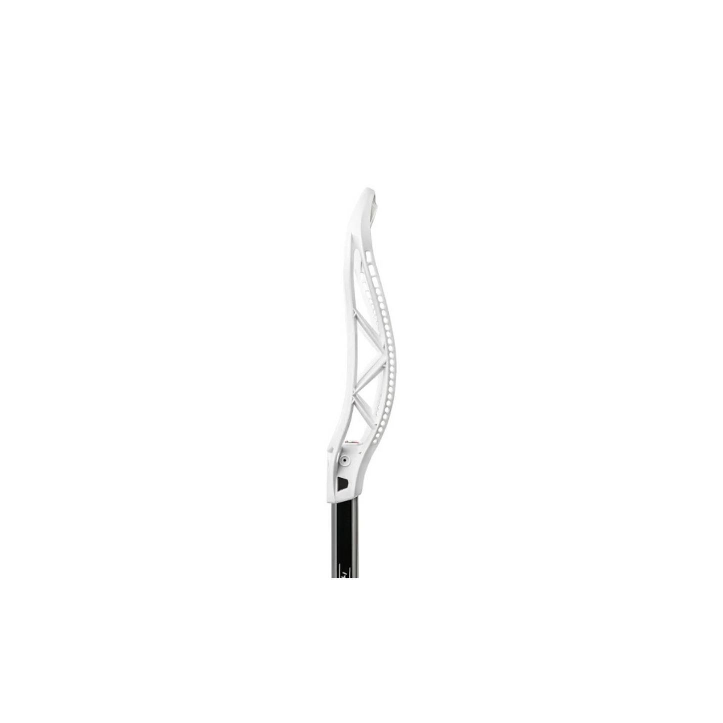 Silverfin Lacrosse Camber Head | White