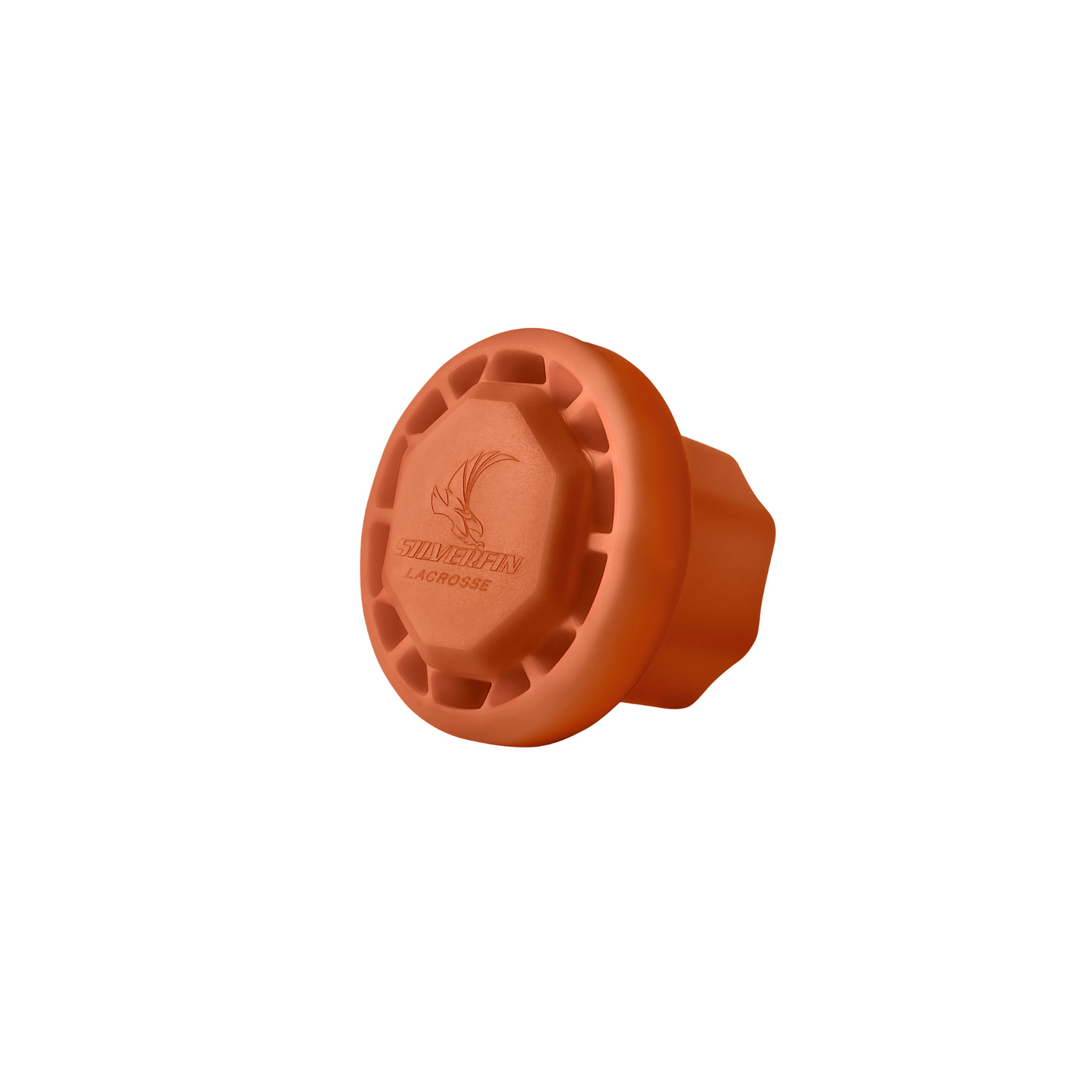 Silverfin Lacrosse One Piece End Cap