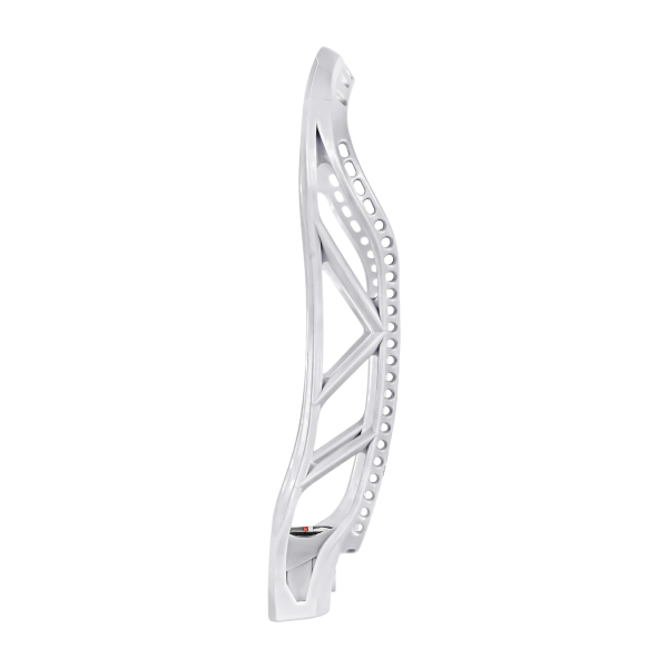 Silverfin Lacrosse Axis Head | White