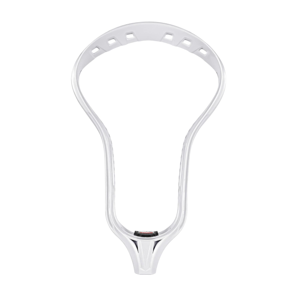 Silverfin Lacrosse Axis Head | White