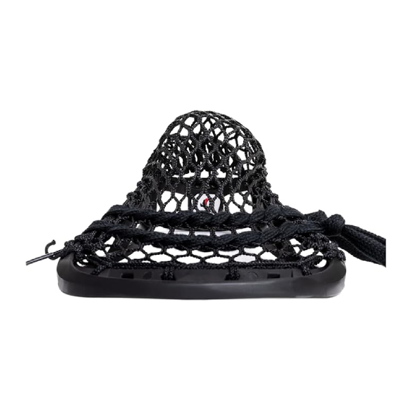 Silverfin Lacrosse Camber Head | Black