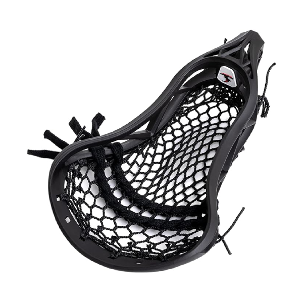 Silverfin Lacrosse Camber Head | Black