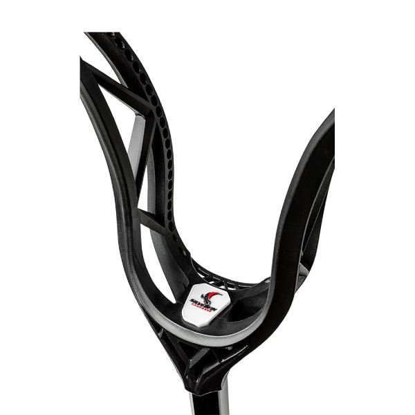 Silverfin Lacrosse Camber Head | Black