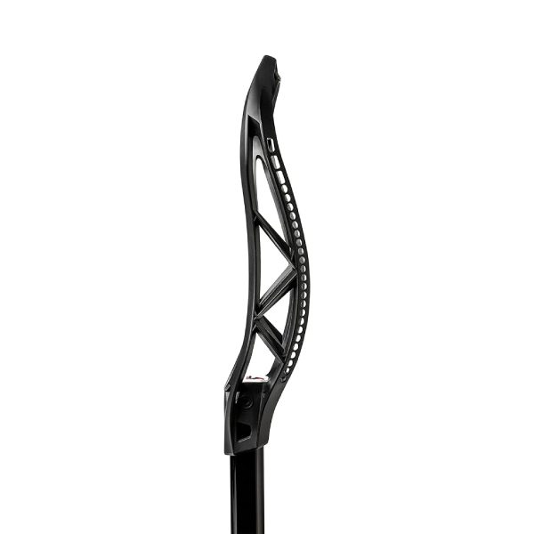 Silverfin Lacrosse Camber Head | Black
