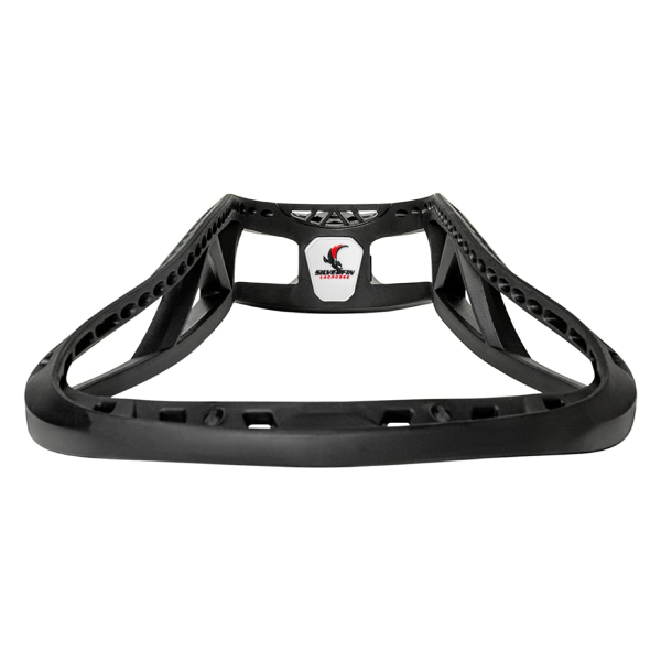 Silverfin Lacrosse Camber Head | Black