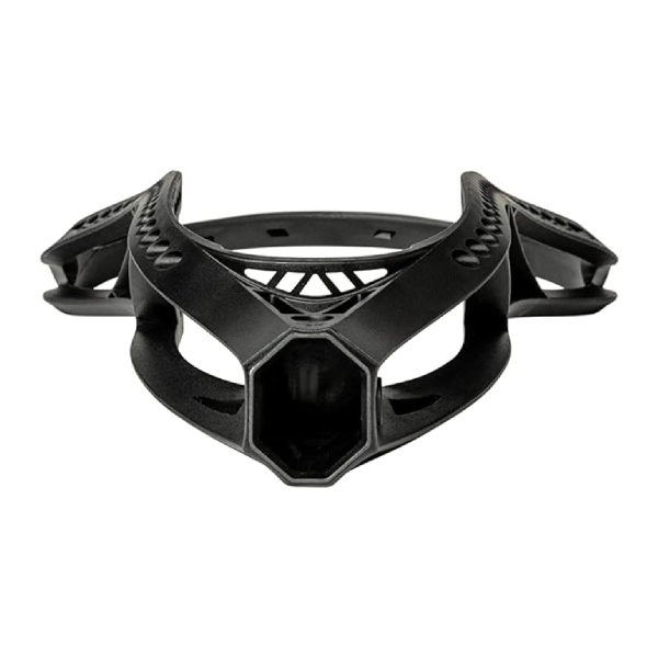 Silverfin Lacrosse Camber Head | Black