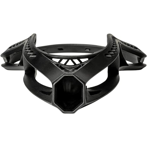 Silverfin Lacrosse Camber Head | Black