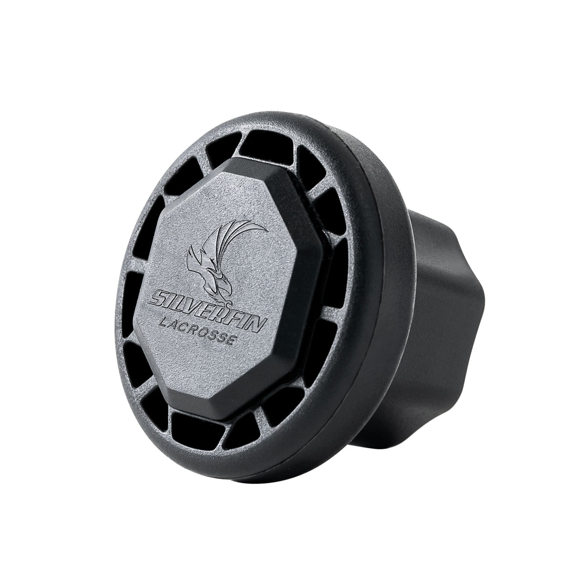 Silverfin Lacrosse One Piece End Cap