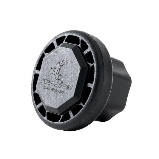 Silverfin Lacrosse One Piece End Cap