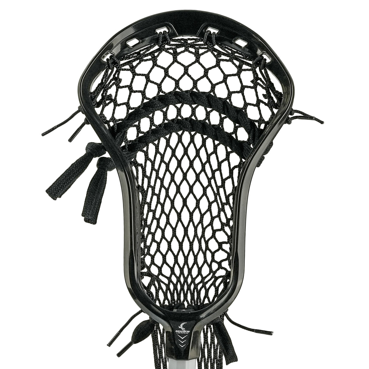 Silverfin Mens Complete Axis 3.0 Stick with Mesh Pocket | Black