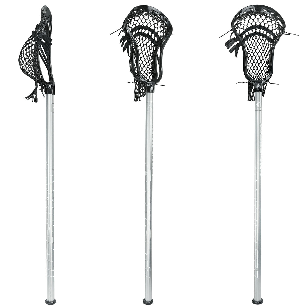 Silverfin Mens Complete Axis 3.0 Stick with Mesh Pocket | Black – New for 2026-2027!