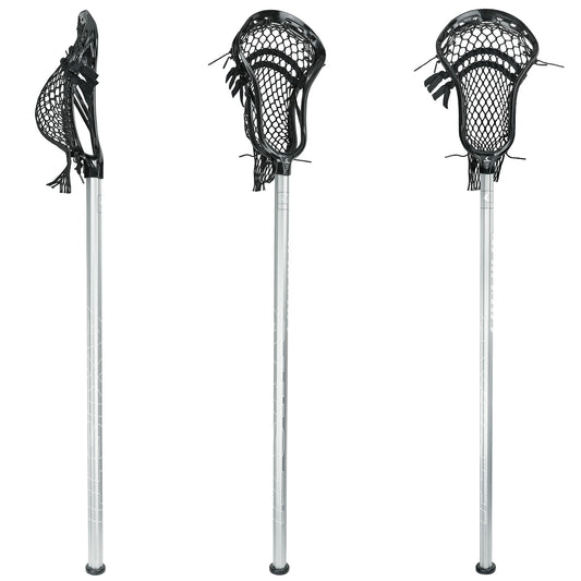 Silverfin Mens Complete Axis 3.0 Stick with Mesh Pocket | Black – New for 2026-2027!