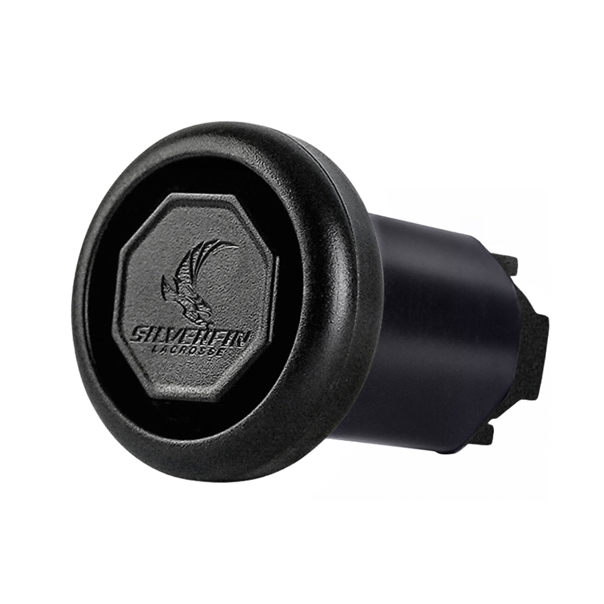 Silverfin Lacrosse Two Piece End Cap