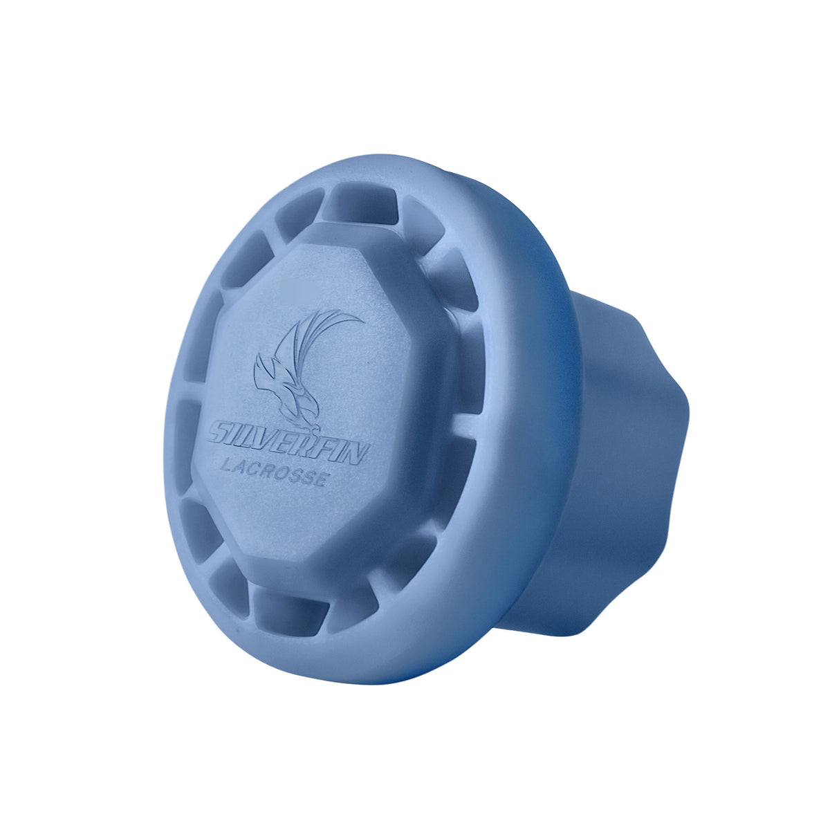 Silverfin Lacrosse One Piece End Cap
