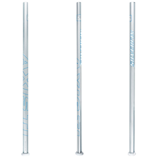Silverfin Sc-Ti Lacrosse Shaft 30" | Blue 2026-2027 Model