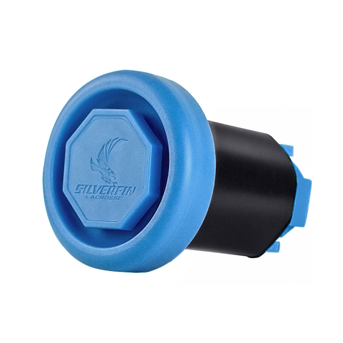 Silverfin Lacrosse Two Piece End Cap