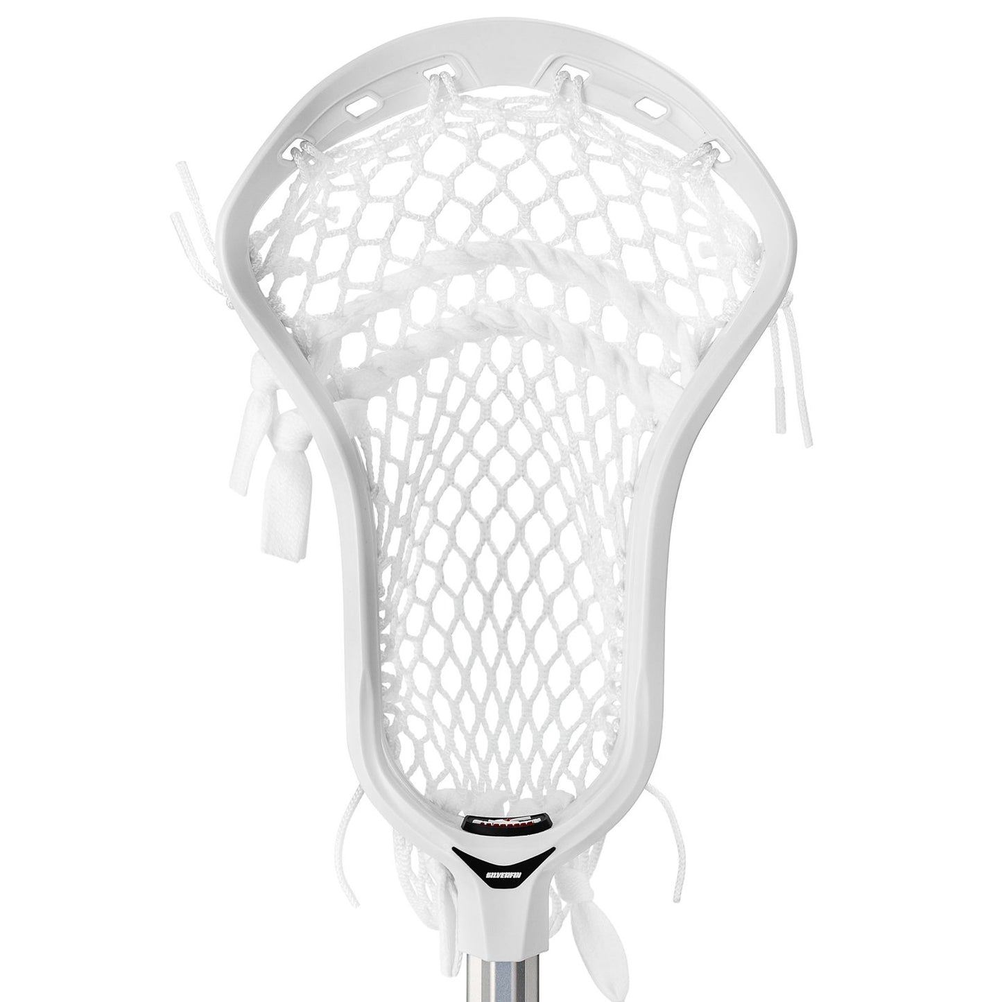 Silverfin Mens Complete Axis 2.0 Stick with Mesh Pocket | White