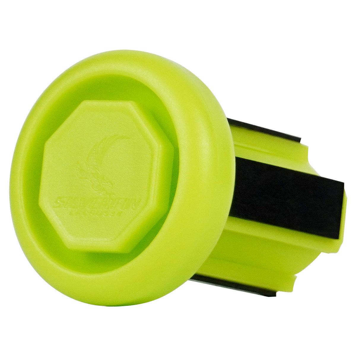 Silverfin Lacrosse Two Piece End Cap