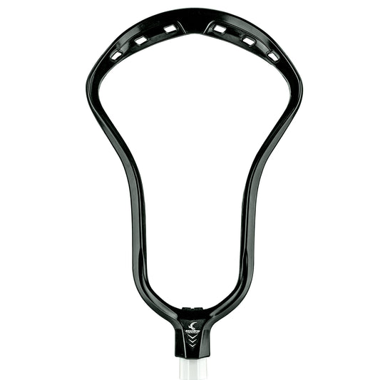 Silverfin Axis 3.0 Lacrosse Unstrung Head | Black