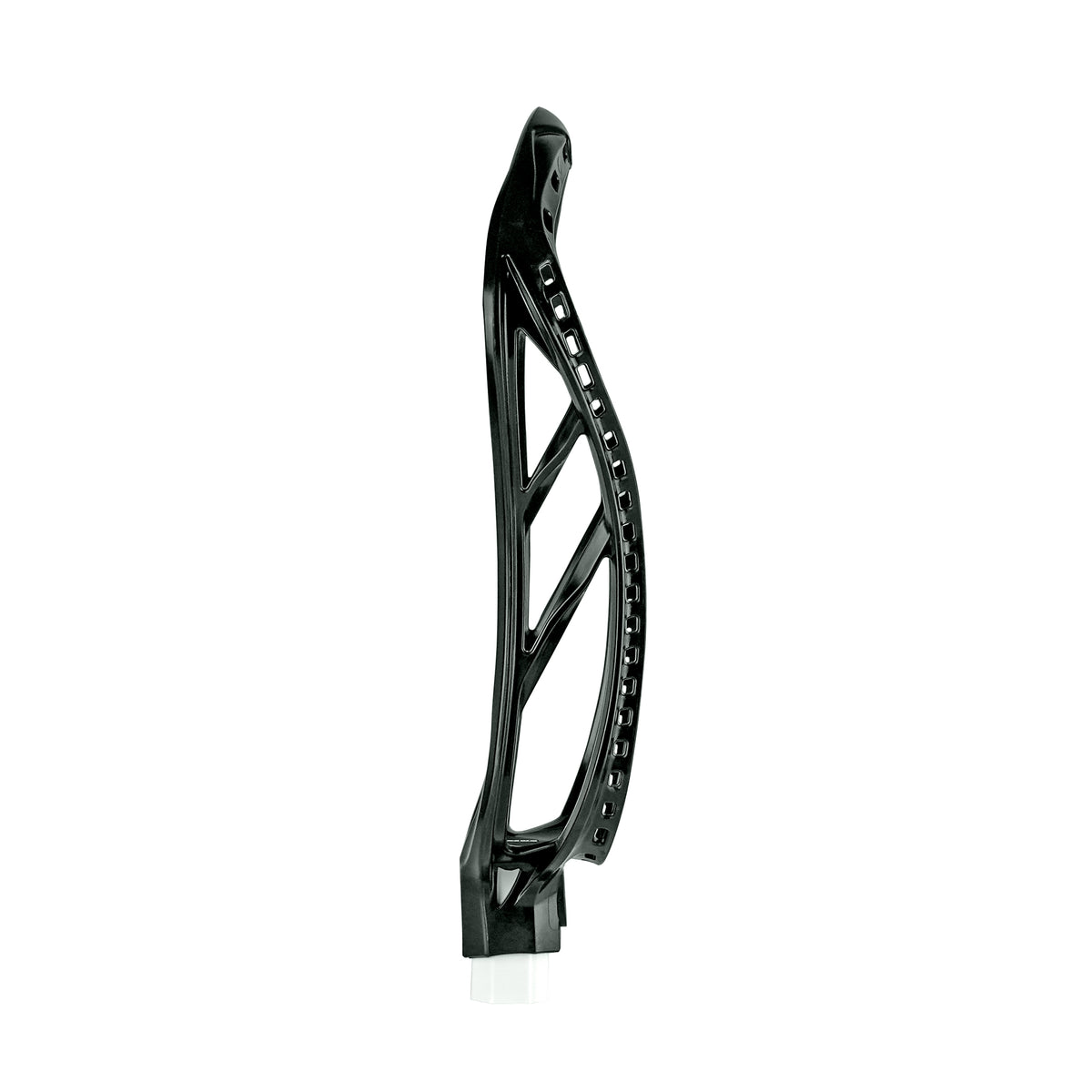 Silverfin Axis 3.0 Lacrosse Unstrung Head | Black