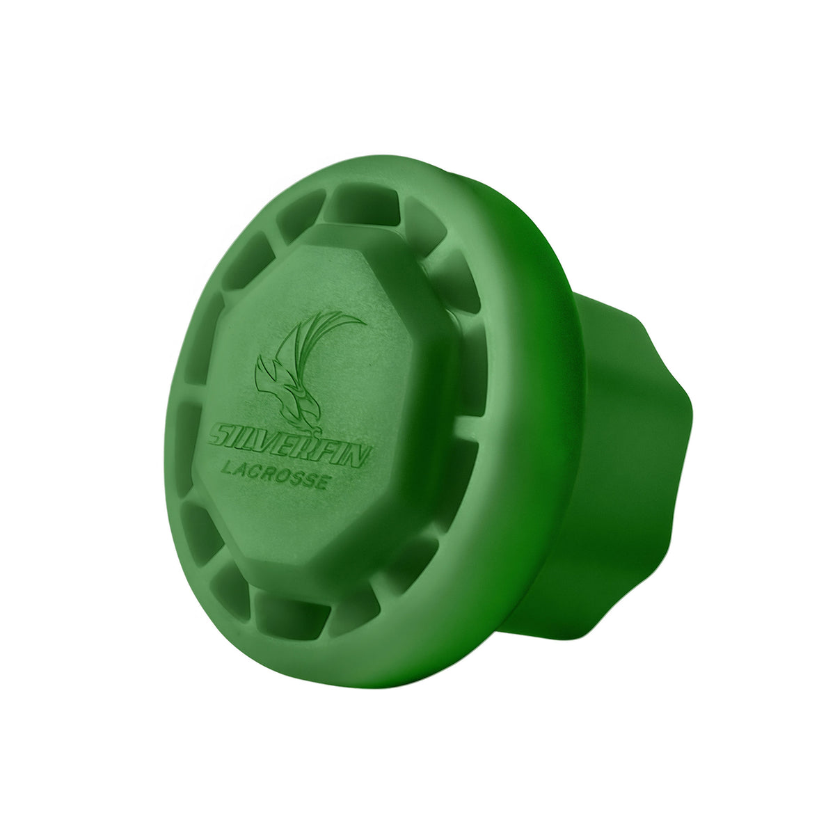 Silverfin Lacrosse One Piece End Cap
