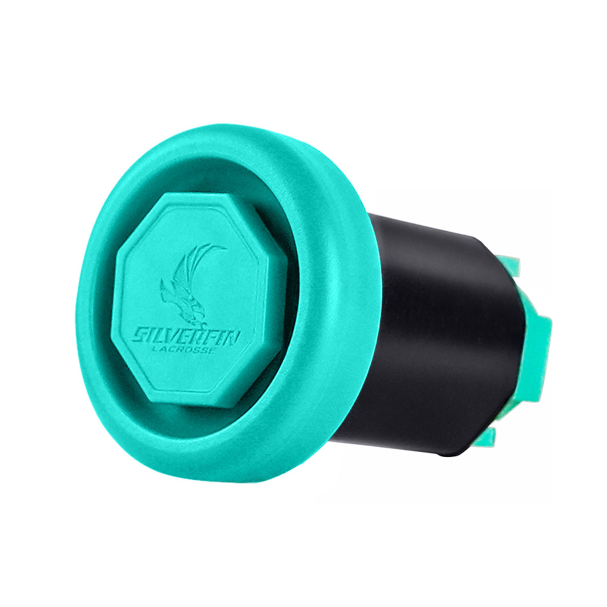 Silverfin Lacrosse Two Piece End Cap