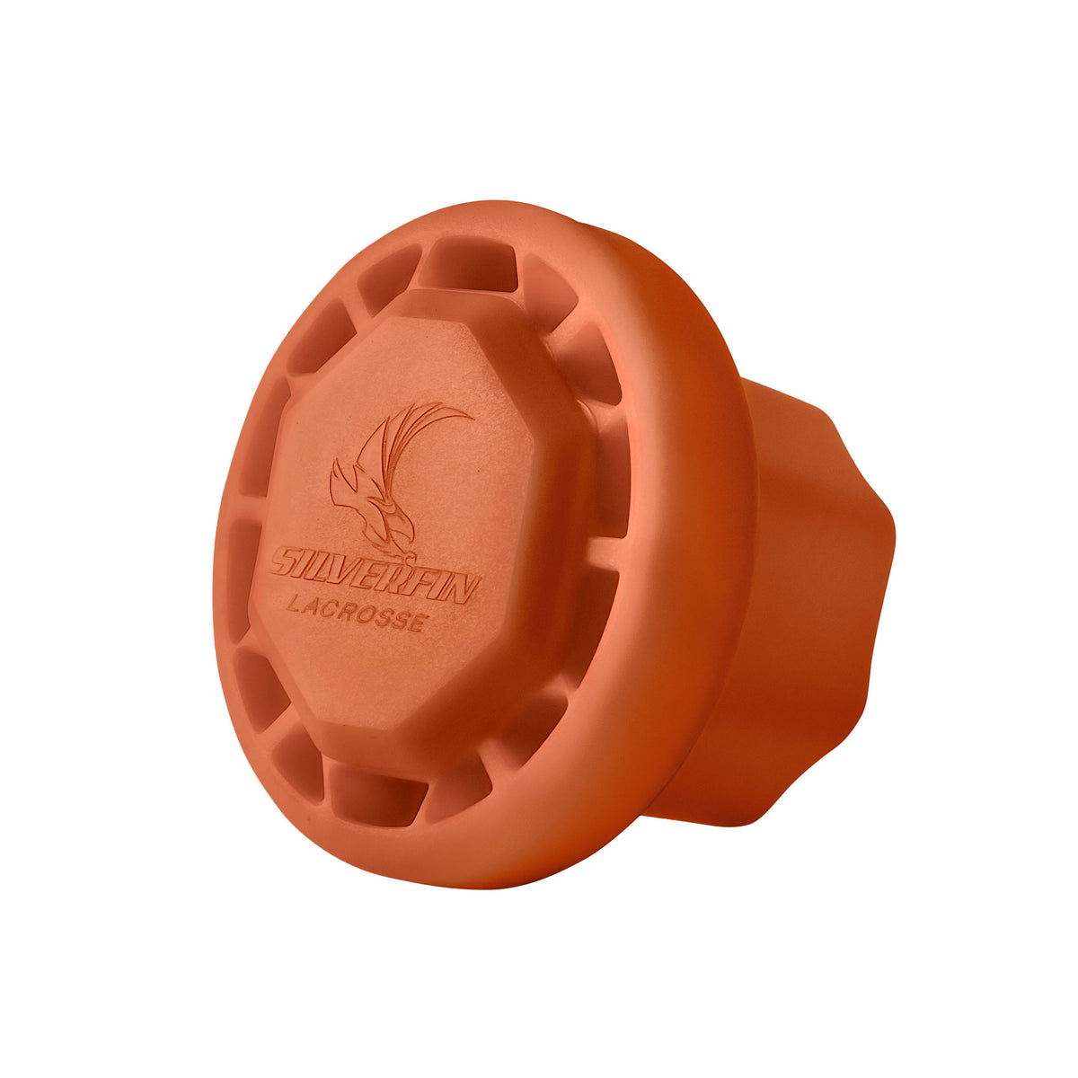 Silverfin Lacrosse One Piece End Cap
