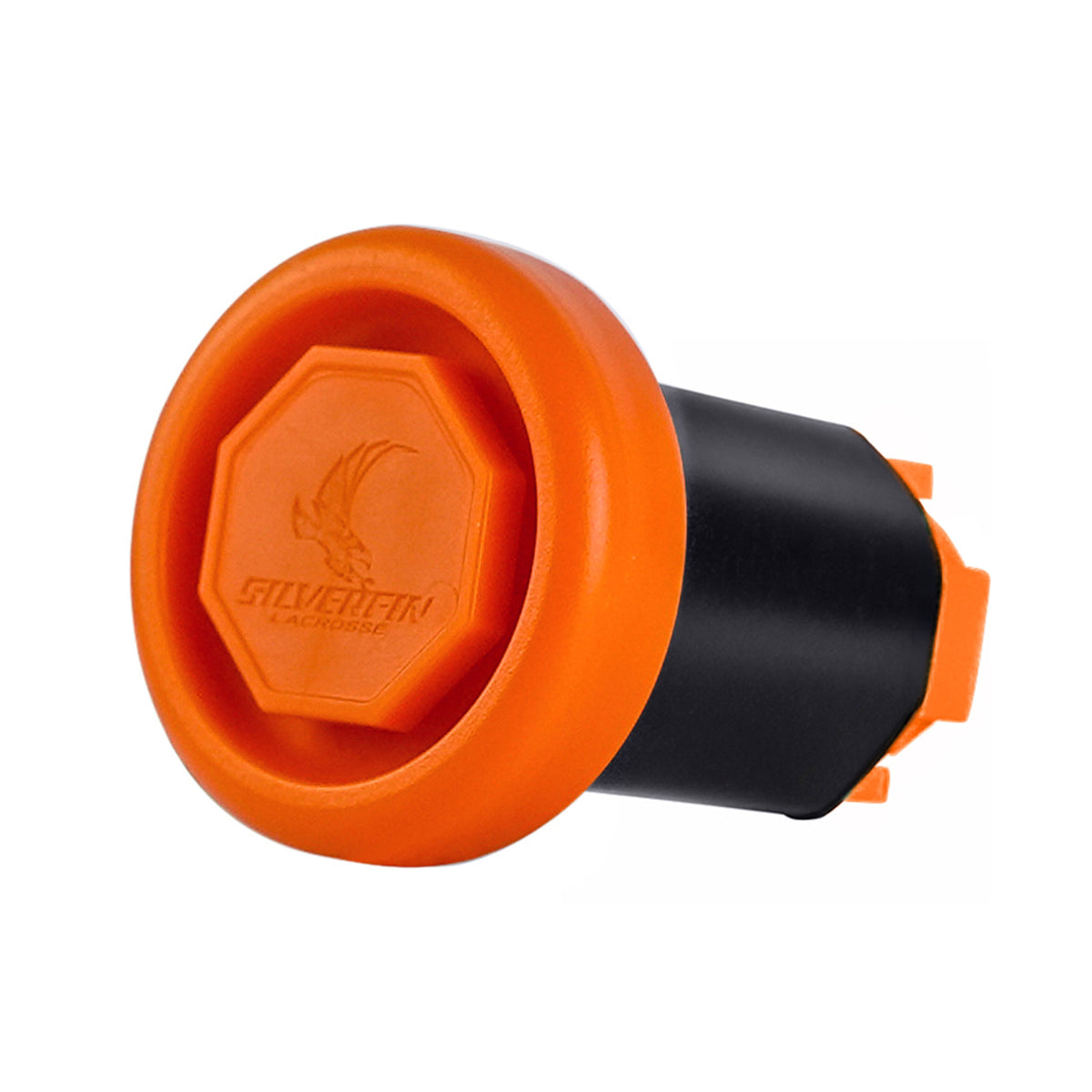 Silverfin Lacrosse Two Piece End Cap