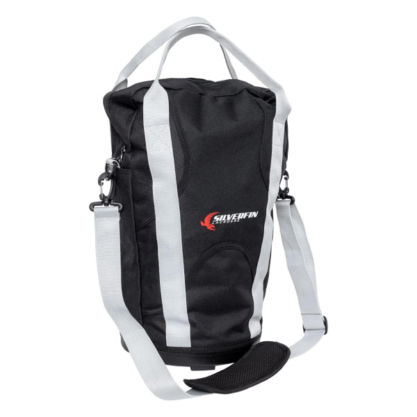 Lacrosse Ball Bag With Shoulder Strap 19x12 Inch