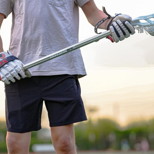 Silverfin Sc-Ti Lacrosse Shaft 30" | Sc-Ti Basic 2.0