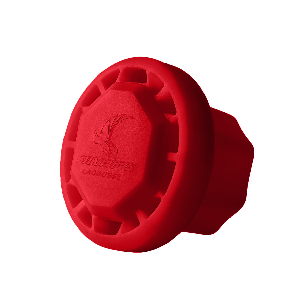 Silverfin Lacrosse One Piece End Cap