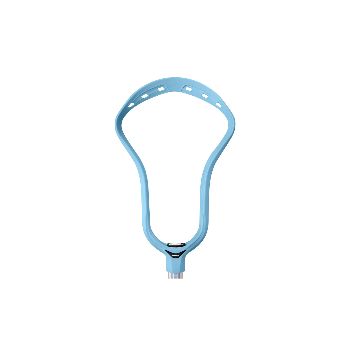 Silverfin Lacrosse Camber Head Unstrung | Blue