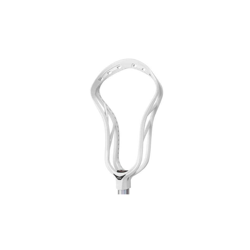 Silverfin Lacrosse Camber Head Unstrung | White