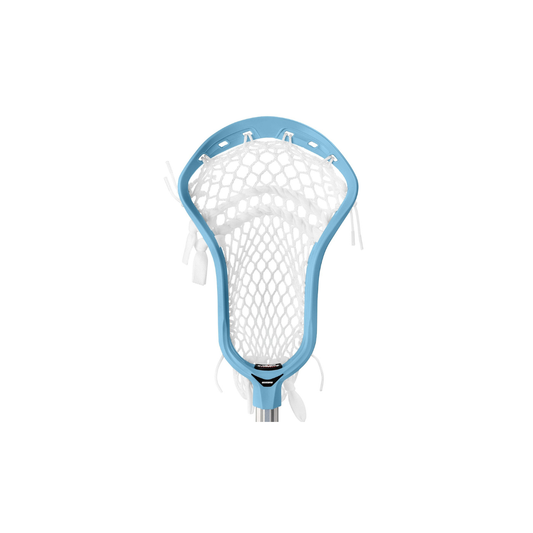 Silverfin Lacrosse Camber Head Strung | Blue