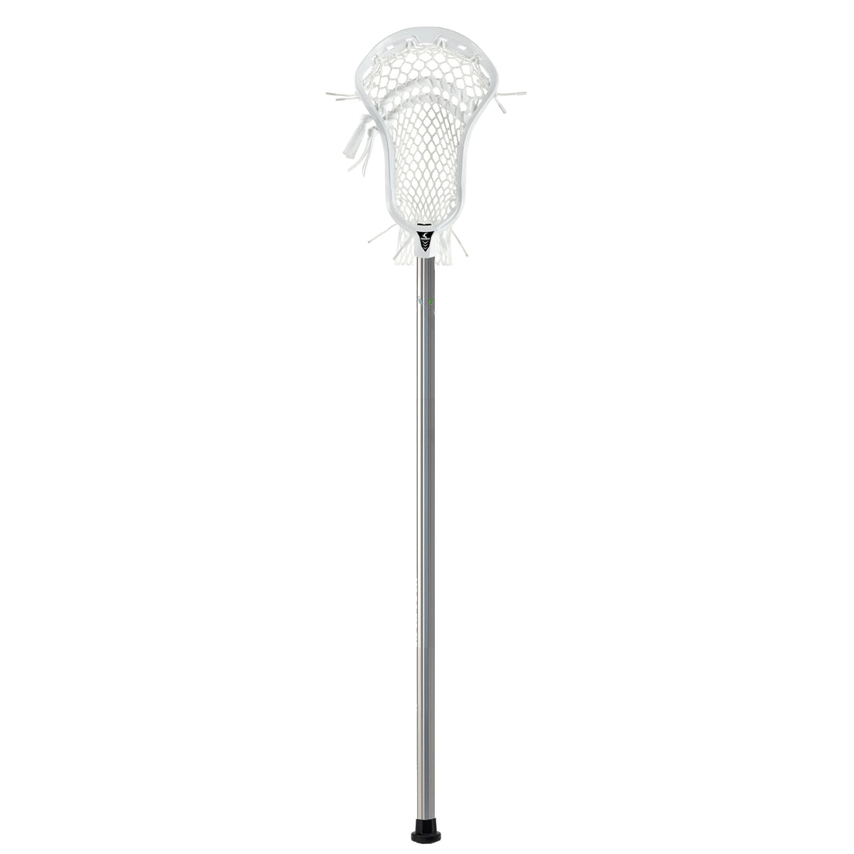 Silverfin Mens Complete Axis 3.0 Stick with Mesh Pocket | White
