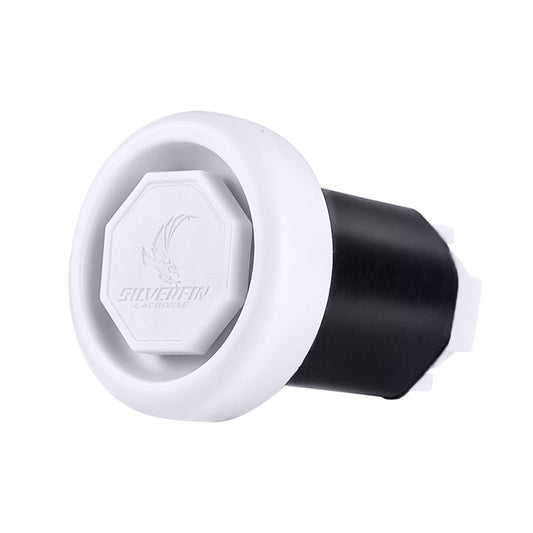 Silverfin Lacrosse Two Piece End Cap