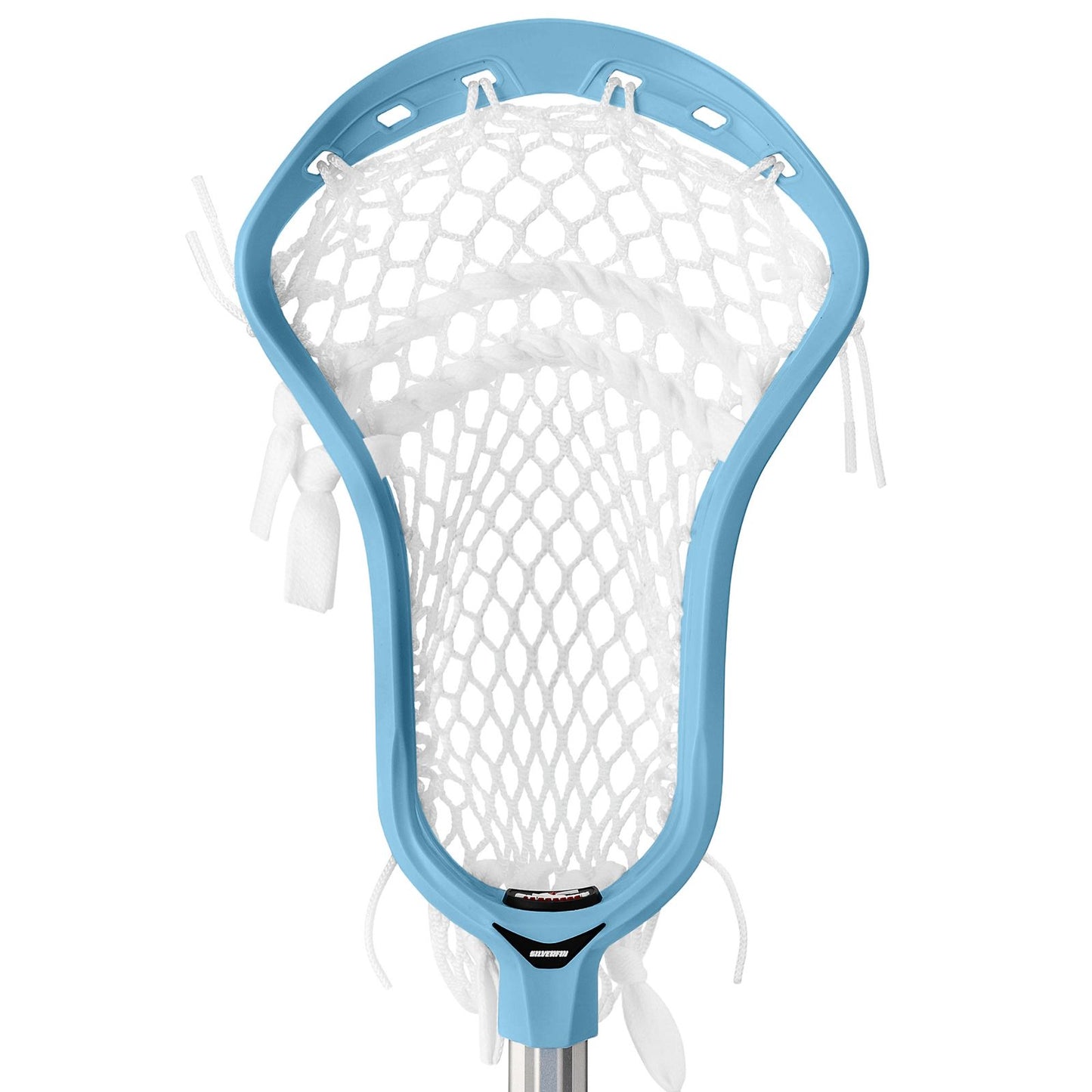 Silverfin Mens Complete Camber Stick with Mesh Pocket | Light Blue