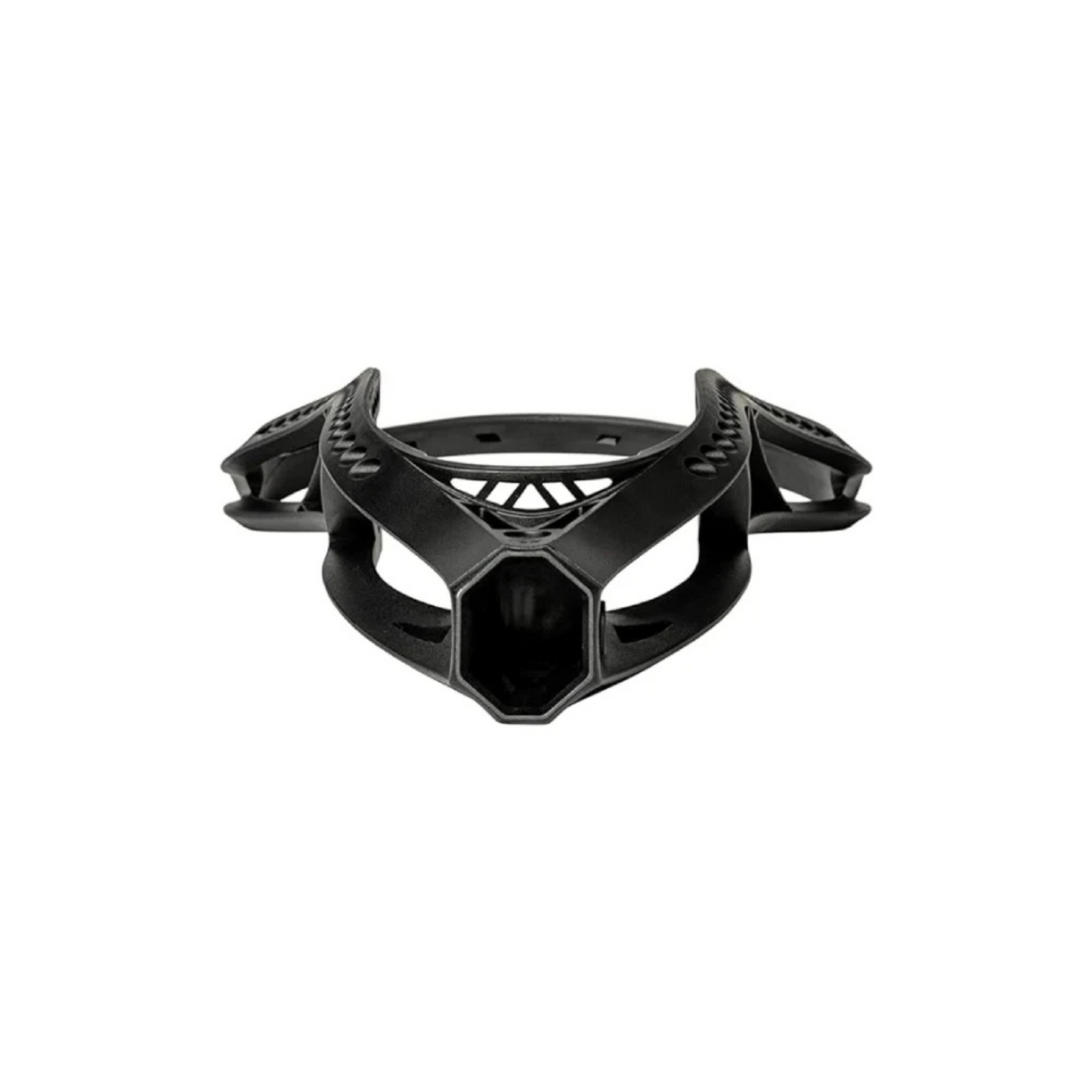 Silverfin Lacrosse Camber Head | Black