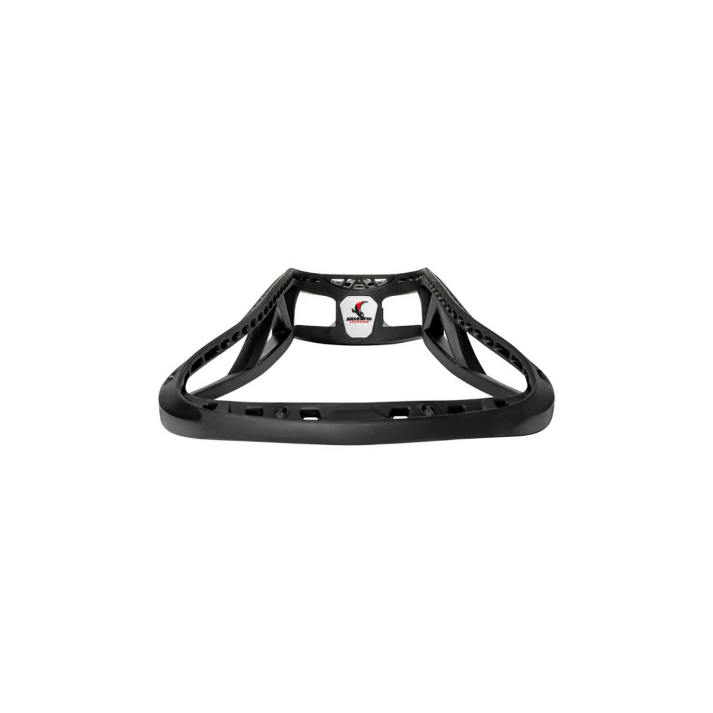 Silverfin Lacrosse Camber Head | Black