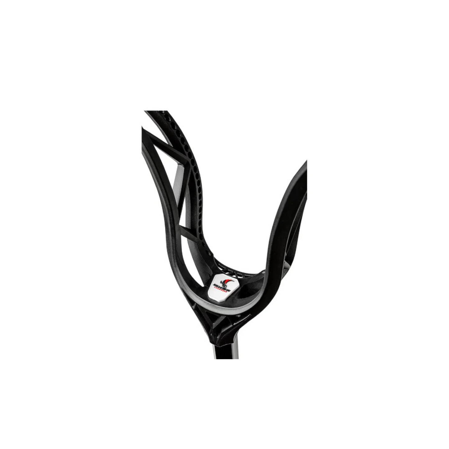 Silverfin Lacrosse Camber Head | Black