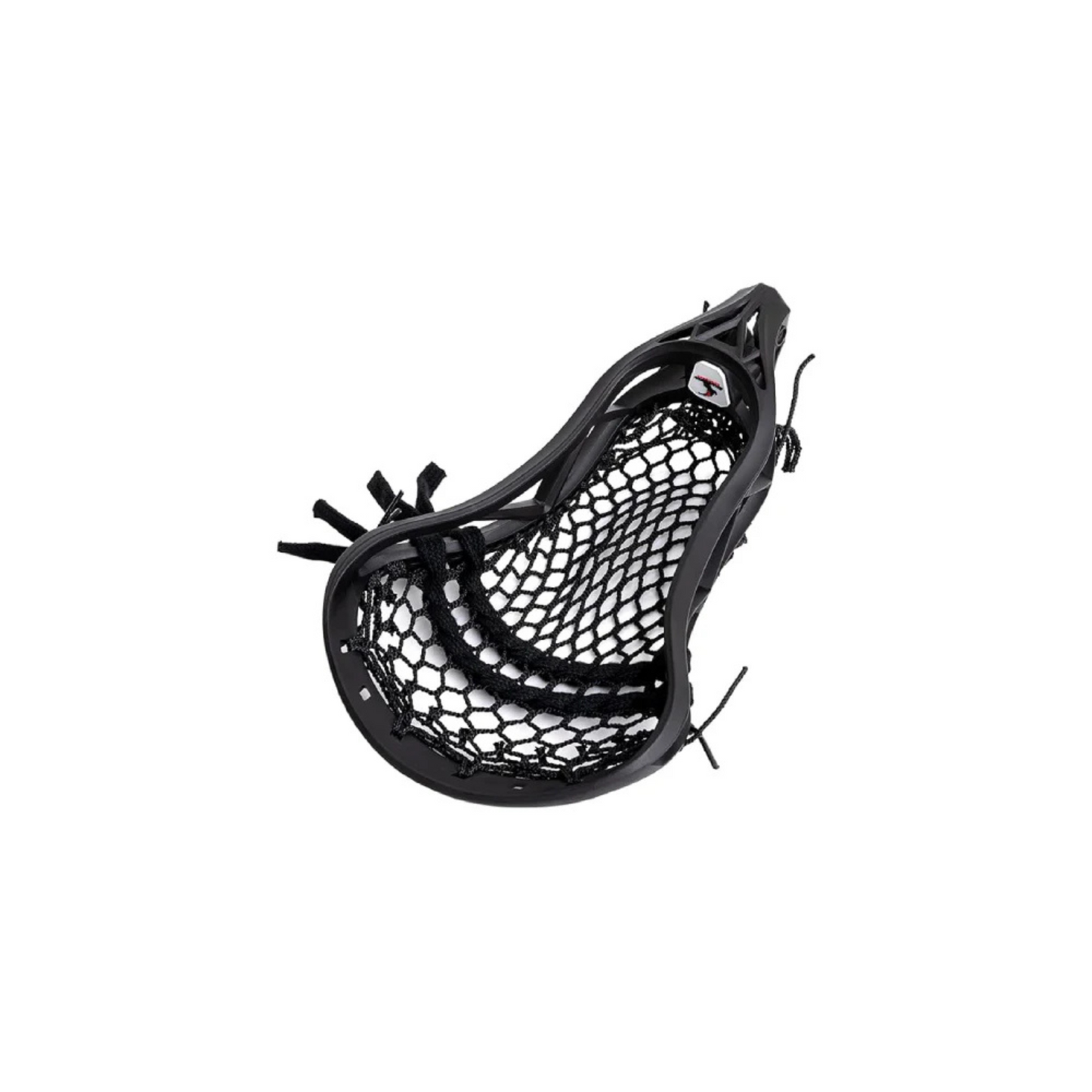 Silverfin Lacrosse Camber Head | Black