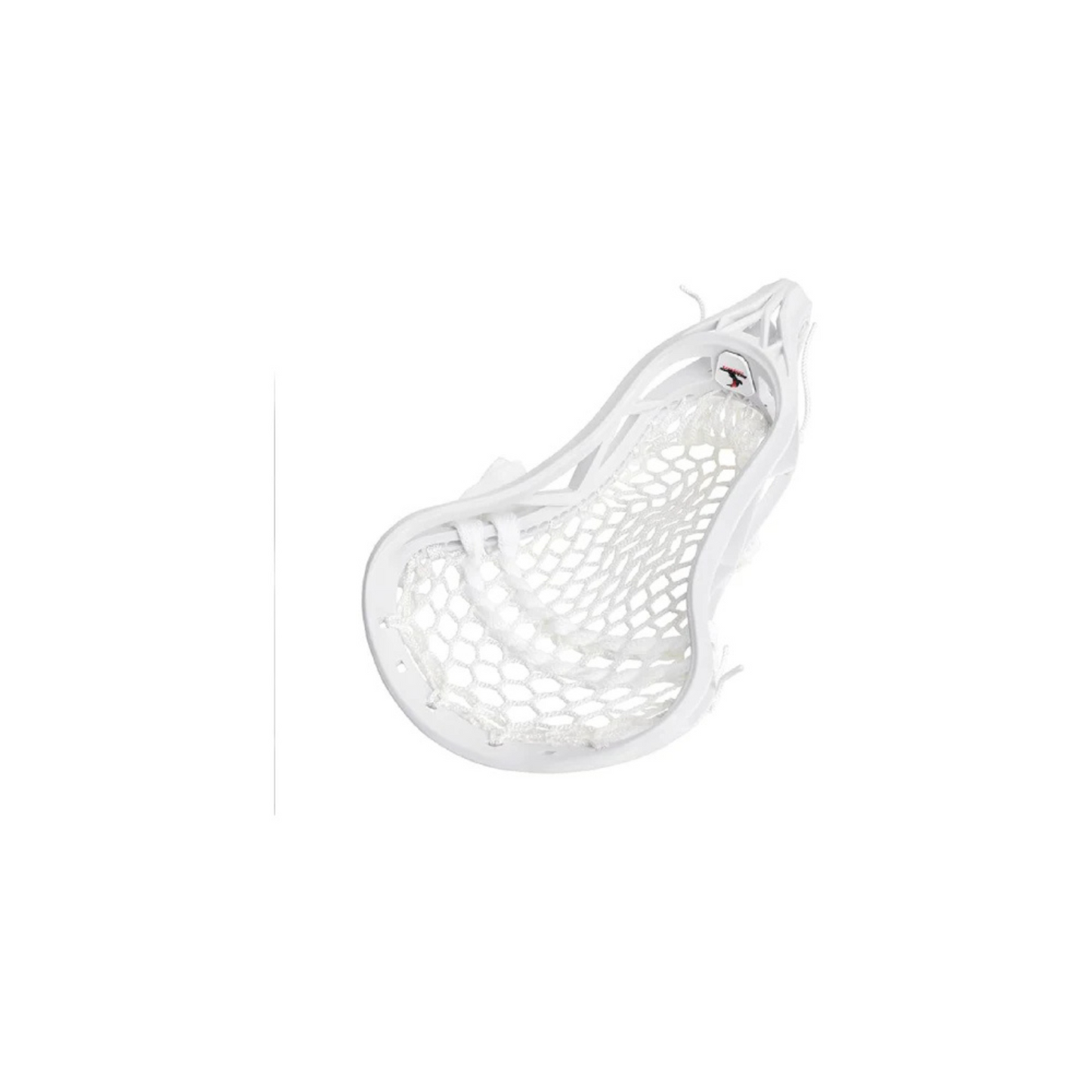 Silverfin Lacrosse Camber Head | White