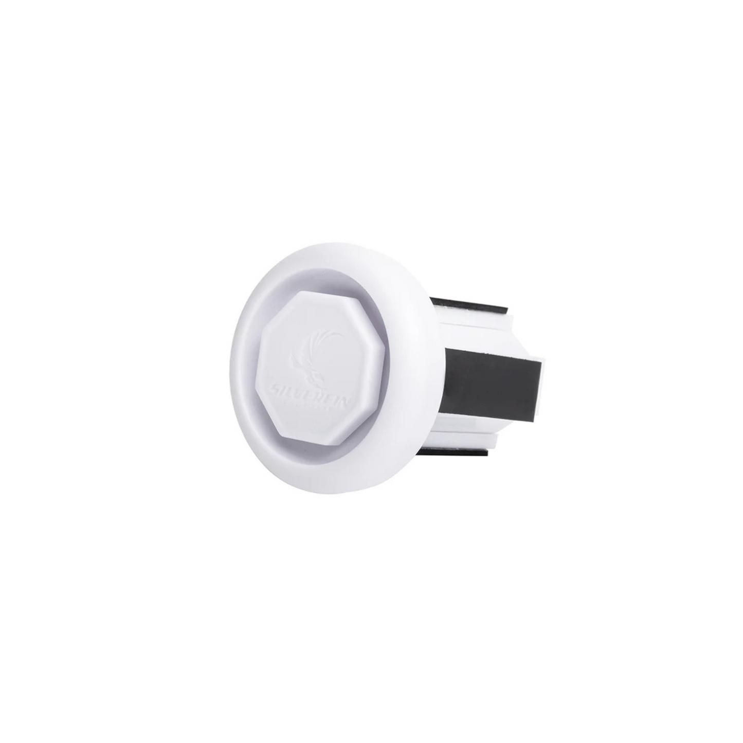 Silverfin Lacrosse Two Piece End Cap