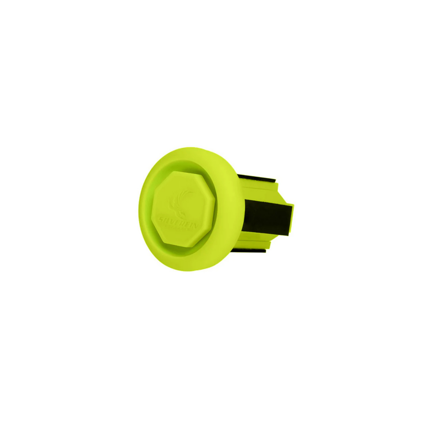 Silverfin Lacrosse Two Piece End Cap