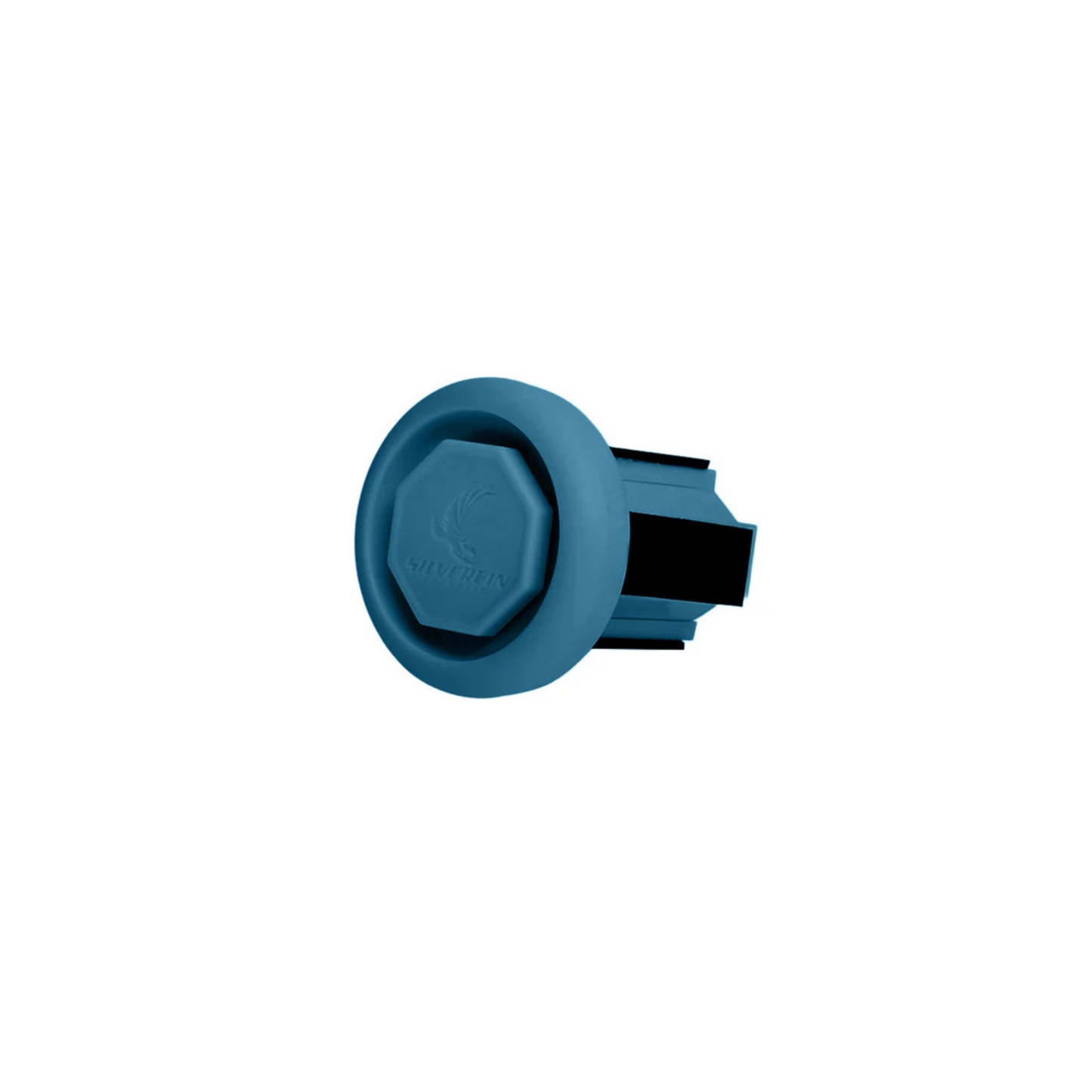Silverfin Lacrosse Two Piece End Cap