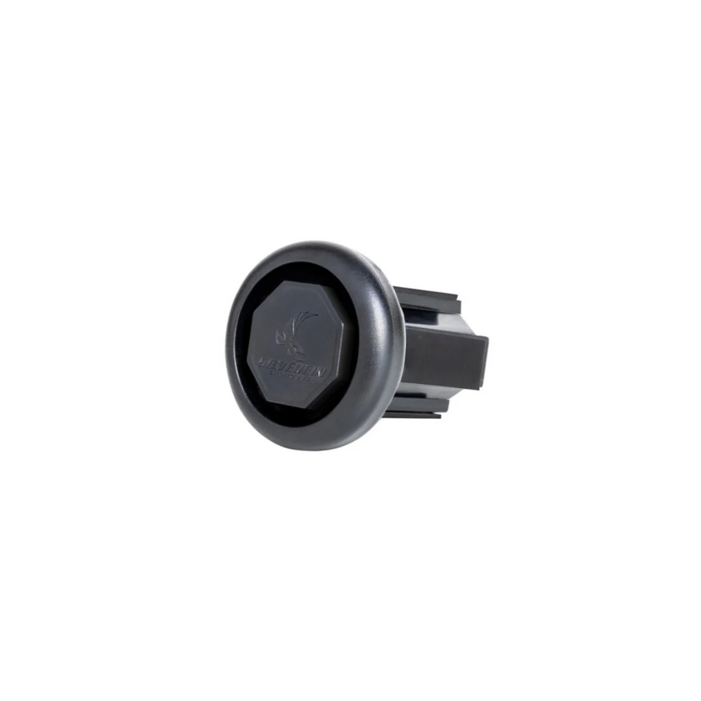 Silverfin Lacrosse Two Piece End Cap